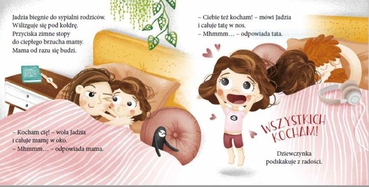 Jadzia Pętelka idzie do dentysty