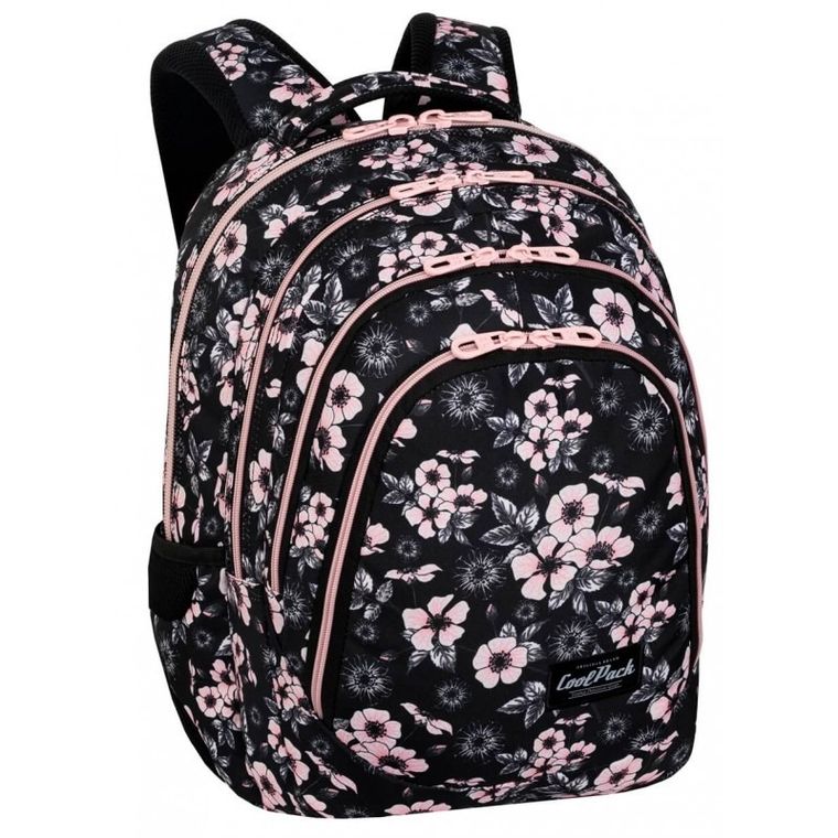 CoolPack, Drafter, plecak szkolny, 3-komorowy, Ashh