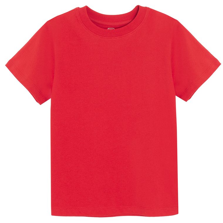 Cool Club, T-shirt chłopięcy, mix, zestaw, 3 szt.