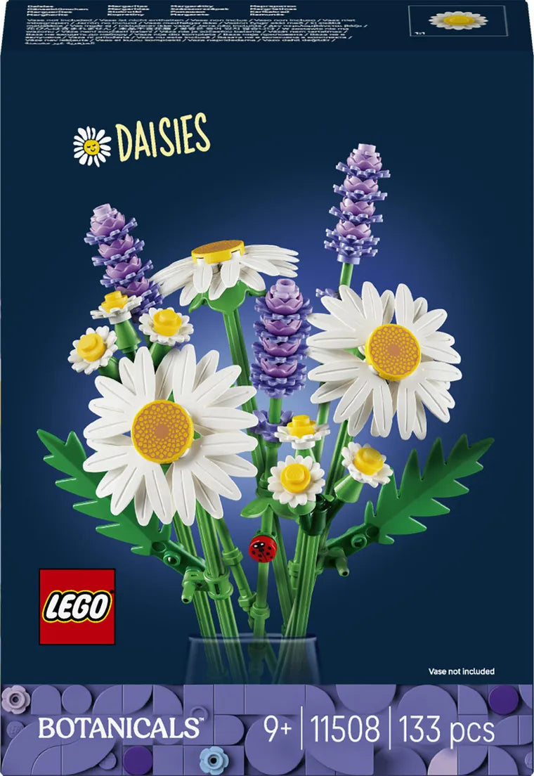 LEGO Botanicals, Stokrotki, 11508