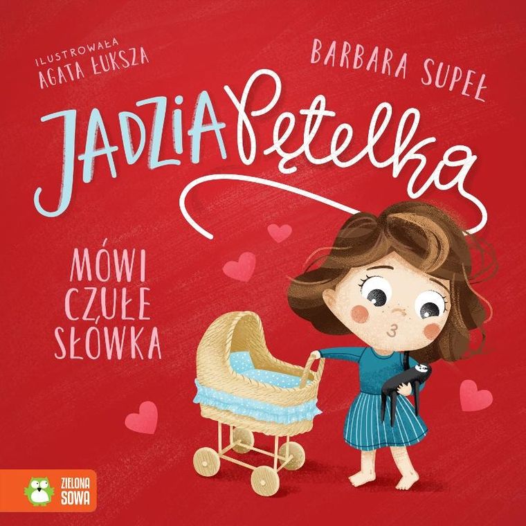 Jadzia Pętelka idzie do dentysty