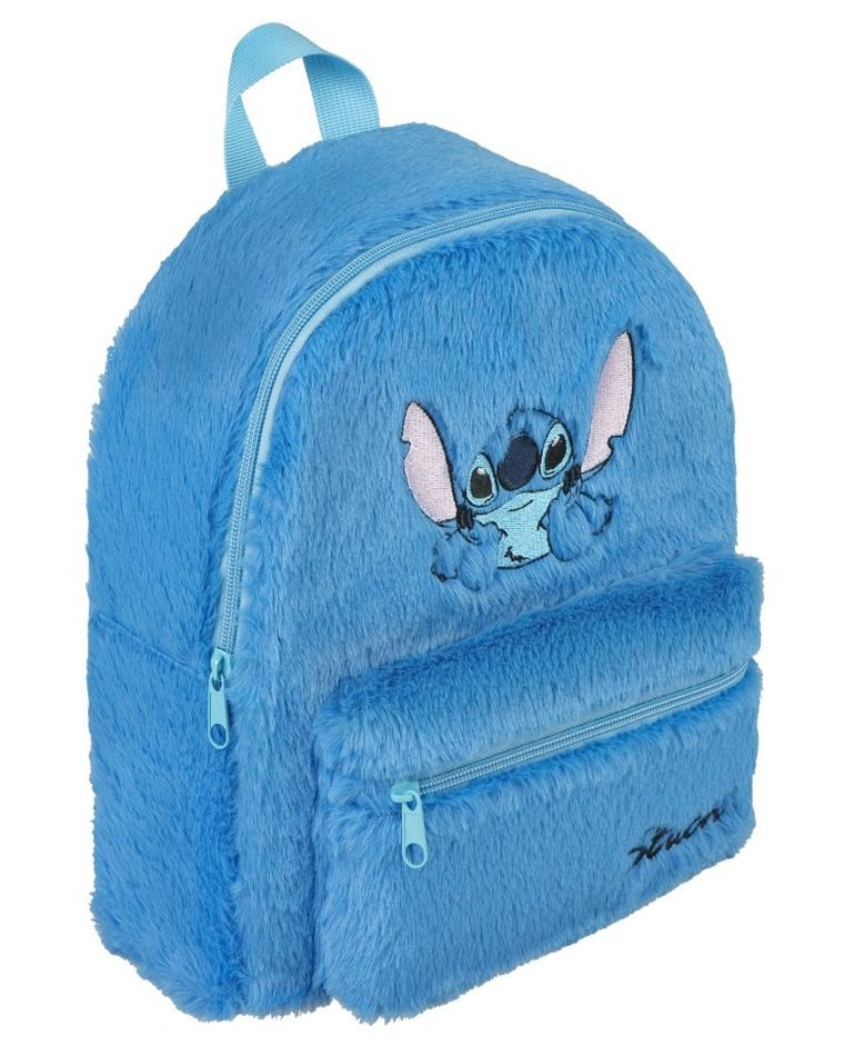 Lilo i Stitch, pluszowy plecak dla przedszkolaka
