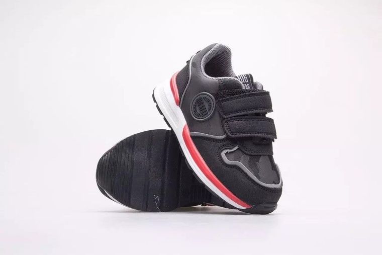 Buty sportowe dziecięce, czarne, Big Star