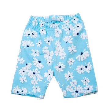Legginsy dziewczęce, kolarki, różowe, Tup Tup