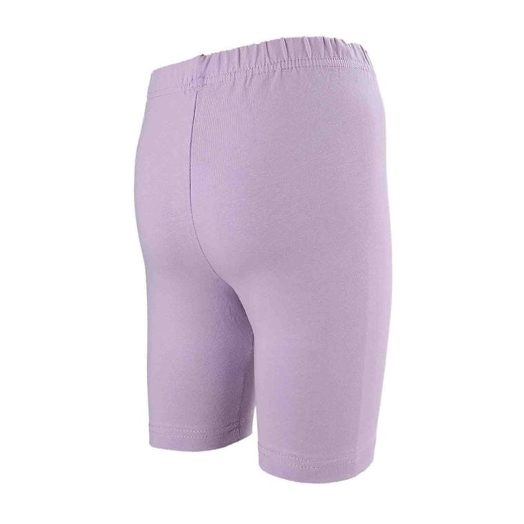 Legginsy dziewczęce, kolarki, czarne, Tup Tup