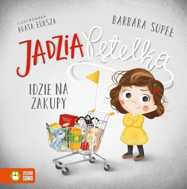 Jadzia Pętelka idzie do dentysty