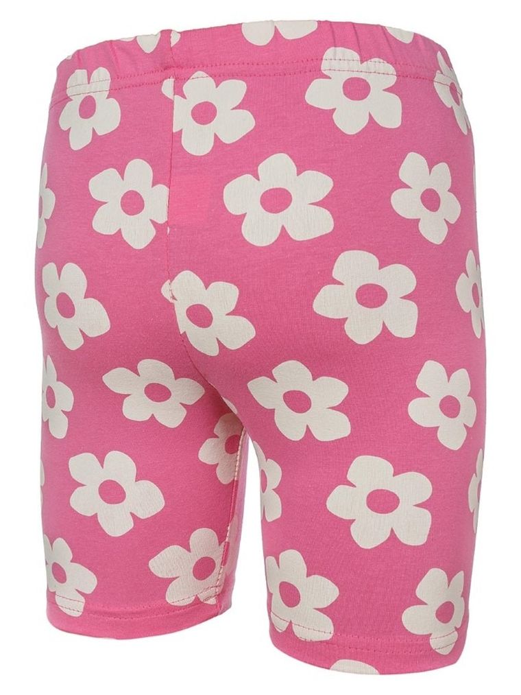 Legginsy dziewczęce, kolarki, beżowe, Tup Tup