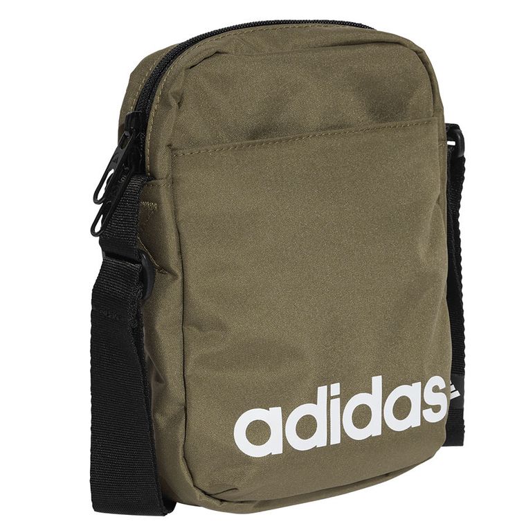 Adidas, Linear, torebka, khaki