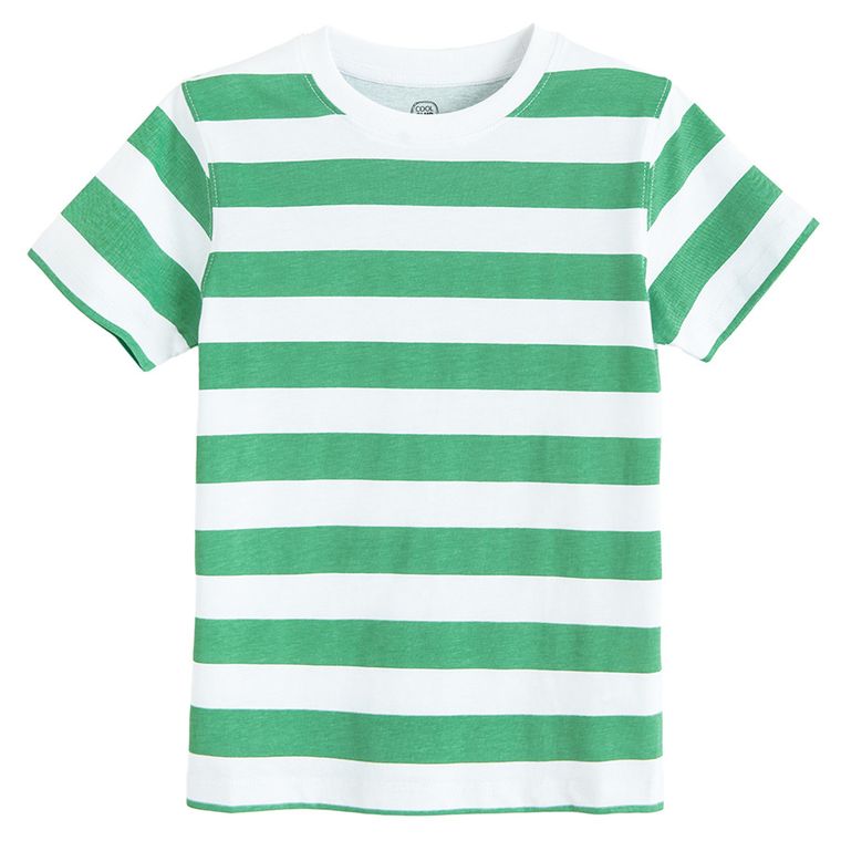 Cool Club, T-shirt chłopięcy, mix, zestaw, 3 szt.