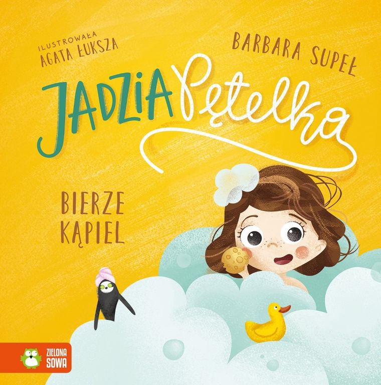 Jadzia Pętelka idzie do dentysty