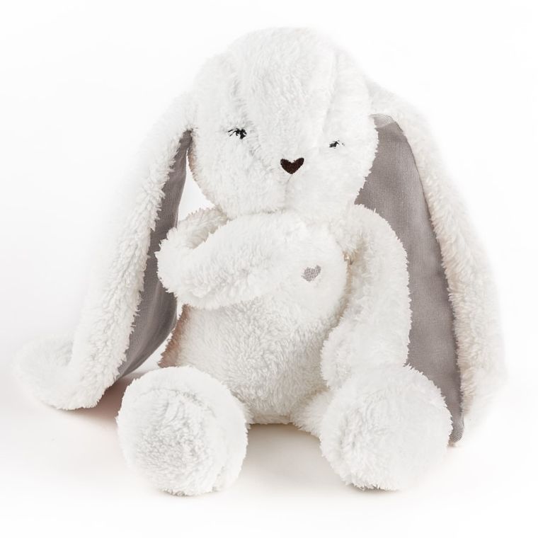 Szumisie, Szumiś Królik z lampką 5w1, ecru, 30 cm