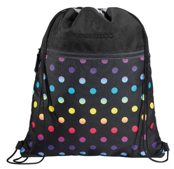 Coocazoo, worek sportowy, Blue Motion