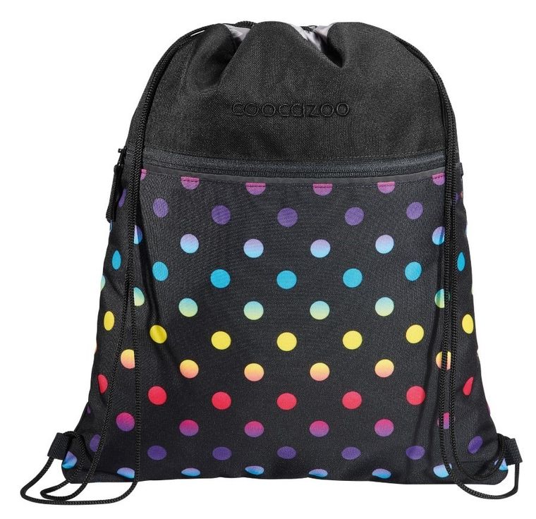 Coocazoo, worek sportowy, Blue Motion