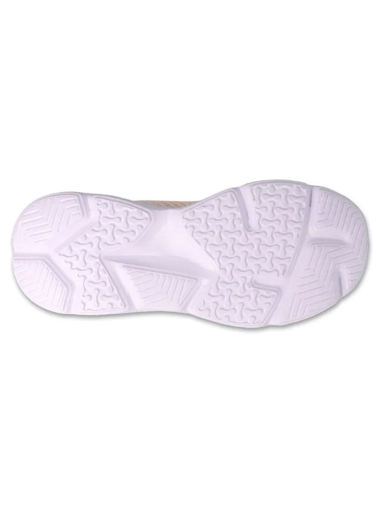 Buty sportowe dziewczęce, różowe, Befado