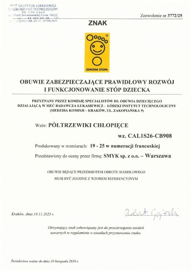 Cool Club, Trampki chłopięce, niebieskie, Zdrowa Stopa, podeszwa Barefoot
