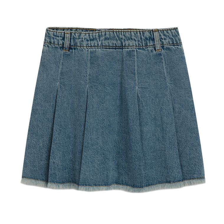 Cool Club, Spódnica jeansowa dziewczęca, denim