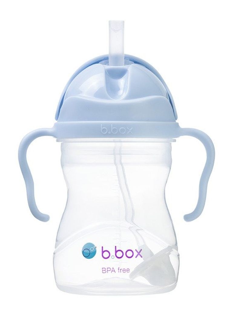 b.box, Gelato, Bubblegum, bidon ze słomką, 240 ml
