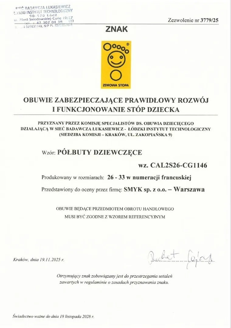 Cool Club, Trampki dziewczęce, różowe, Zdrowa Stopa, podeszwa Barefoot