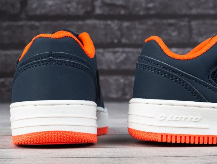 Buty sportowe chłopięce, mix, Lotto Flugo