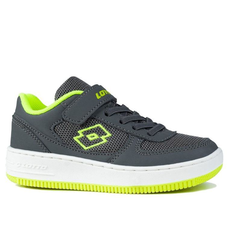 Buty sportowe chłopięce, mix, Lotto Flugo