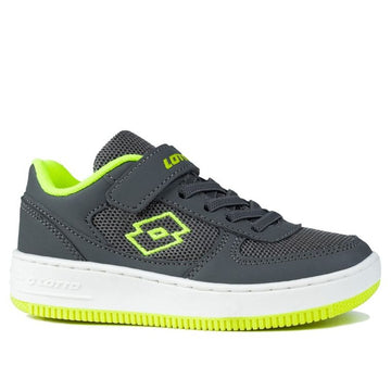 Buty sportowe chłopięce, mix, Lotto Flugo