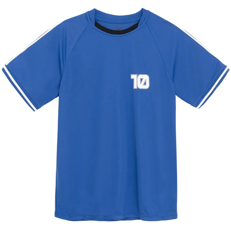 Cool Club, Komplet chłopięcy, T-shirt, Szorty, mix