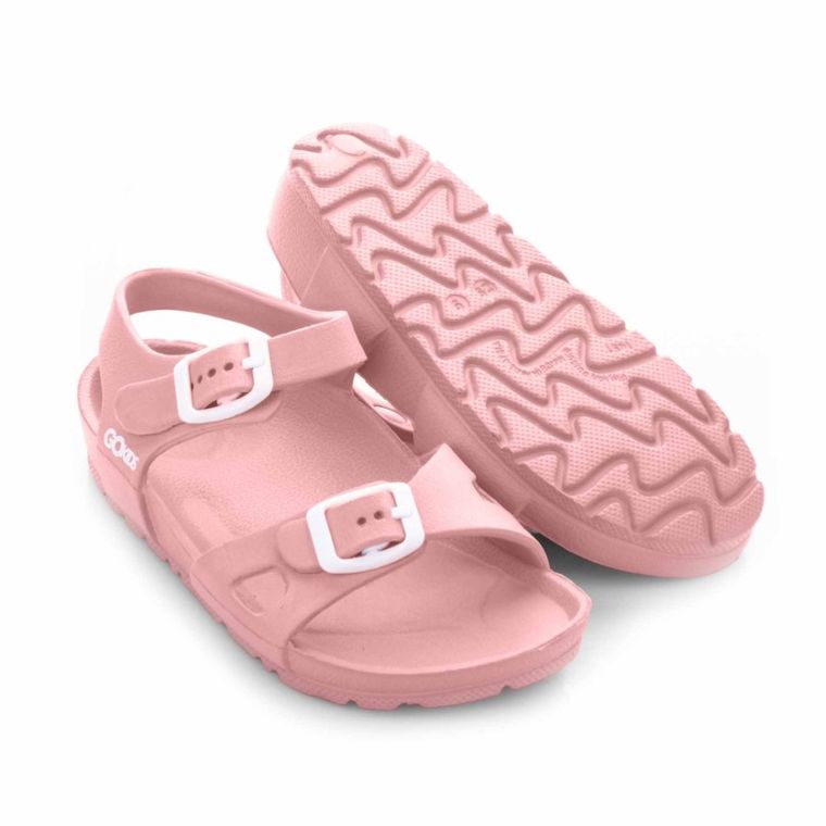 Sandały dziecięce, niebieskie, Male, GoKids