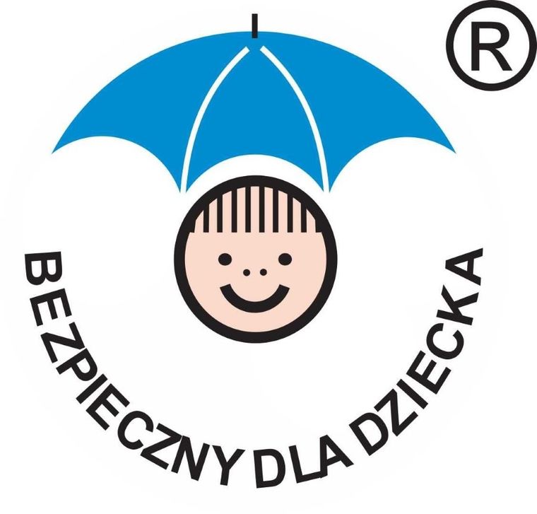 Opaska dziewczęca, prążkowana, fioletowa, Iltom