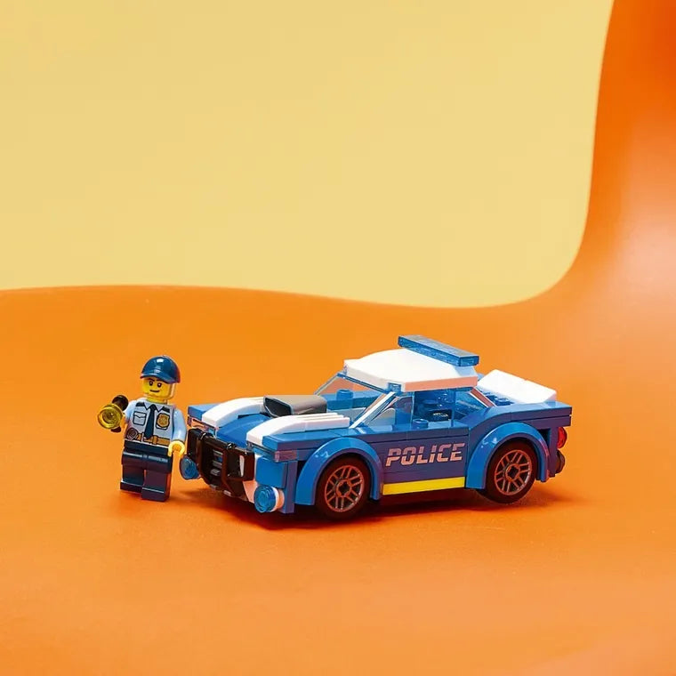 LEGO City, Radiowóz, 60312