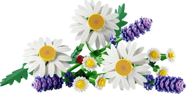 LEGO Botanicals, Stokrotki, 11508