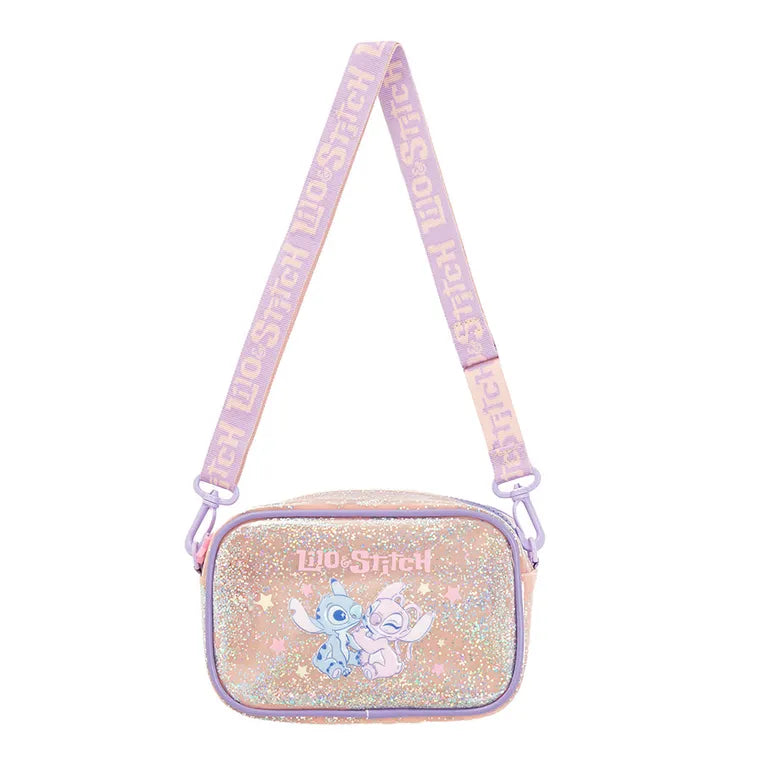 Cool Club, Torebka dziewczęca, różowa, Lilo i Stitch