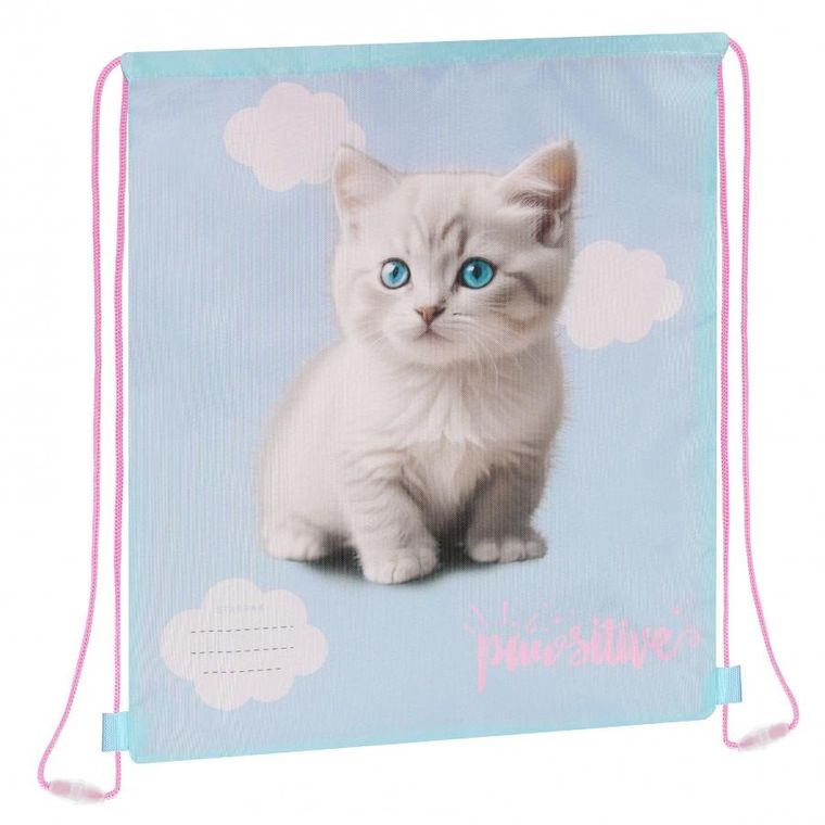 Starpak, worek sportowy, Cuties Kitty
