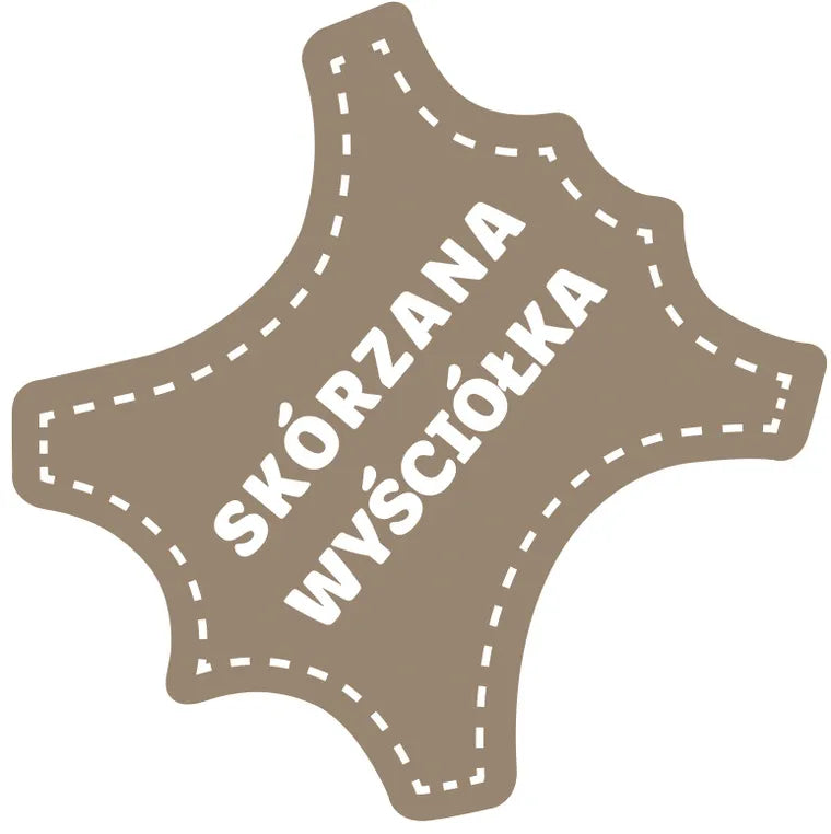 Cool Club, Kapcie dziewczęce, granatowe, skórzana wkładka, Zdrowa Stopa