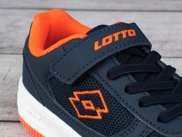 Buty sportowe chłopięce, mix, Lotto Flugo