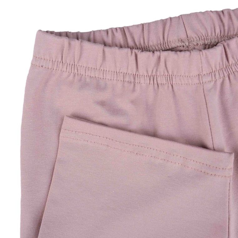 Legginsy dziewczęce, kolarki, czarne, Tup Tup