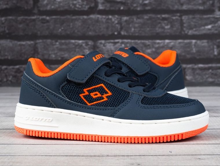 Buty sportowe chłopięce, mix, Lotto Flugo