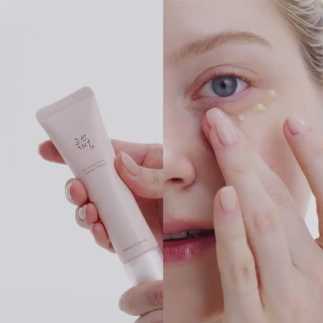 Revive Eye Serum : Ginseng + Retinal 30ml (Reward)