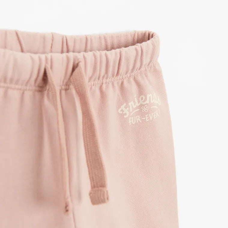 Cool Club, Bluza bejsbolówka dziewczęca, rozpinana, różowa, Myszka Minnie