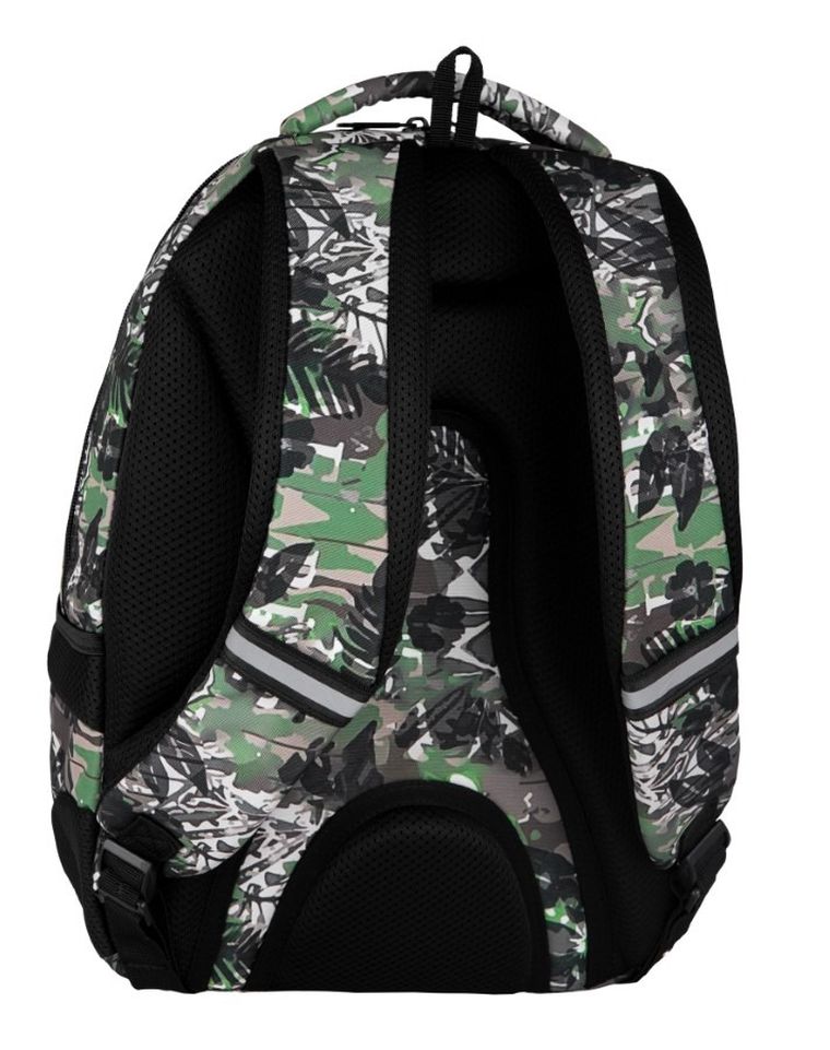 CoolPack, Drafter, plecak szkolny, 3-komorowy, Ashh