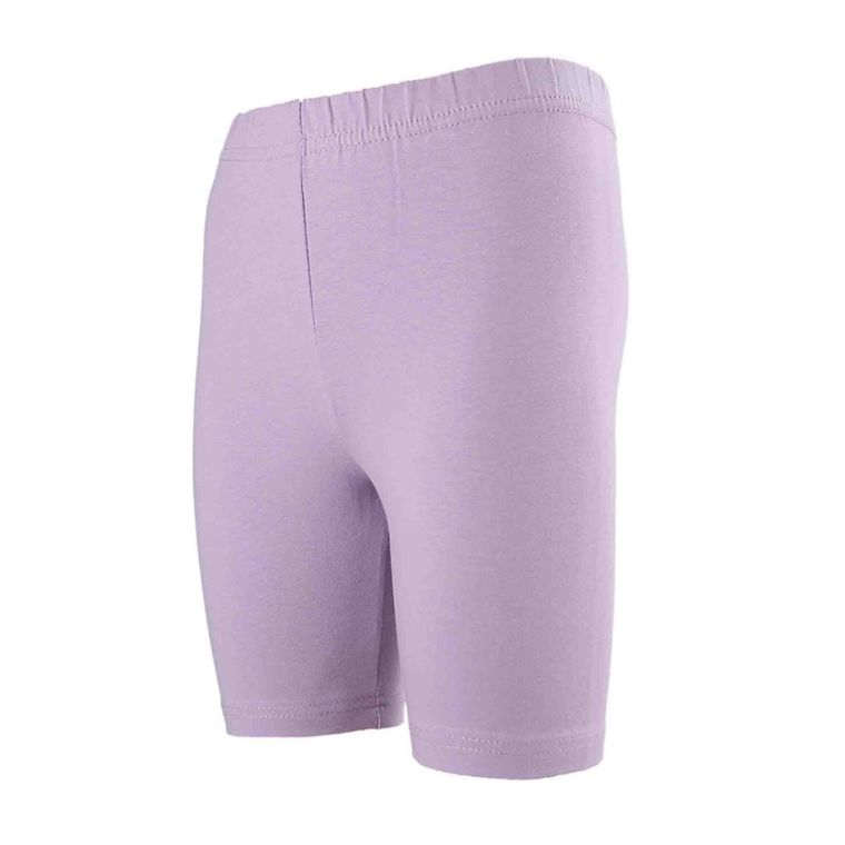 Legginsy dziewczęce, kolarki, czarne, Tup Tup