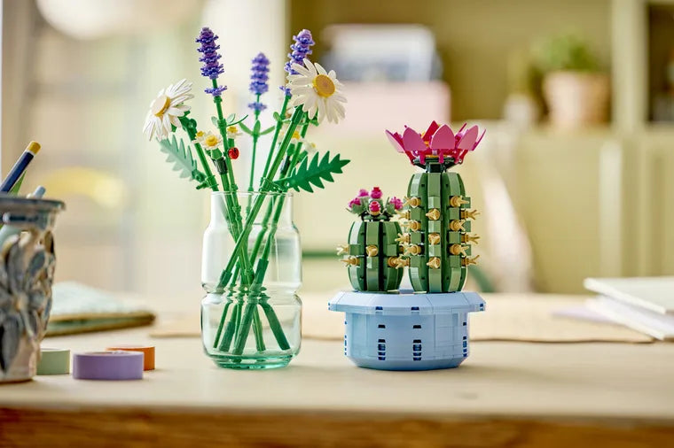 LEGO Botanicals, Stokrotki, 11508