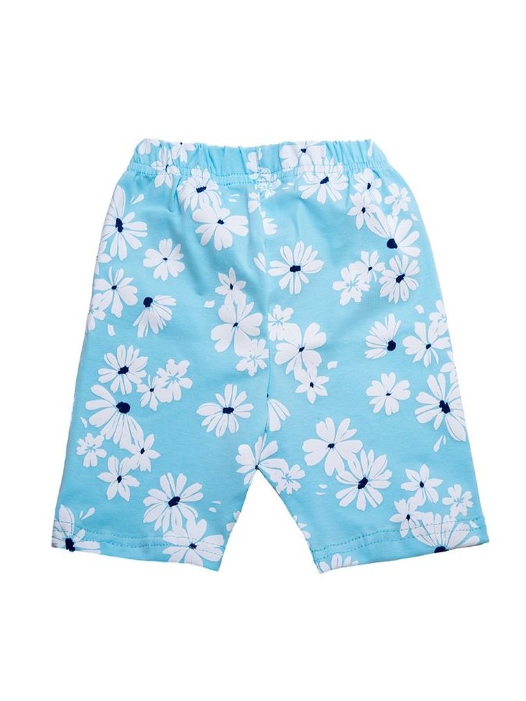 Legginsy dziewczęce, kolarki, różowe, Tup Tup