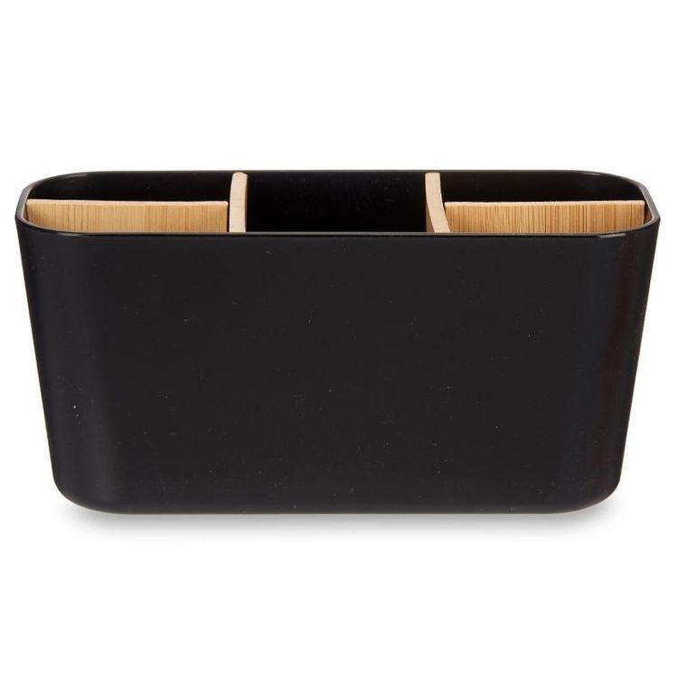 Berilo, Square, organizer na kosmetyki, 9x21x10 cm