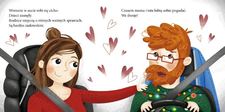 Jadzia Pętelka idzie do dentysty