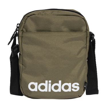 Adidas, Linear, torebka, khaki