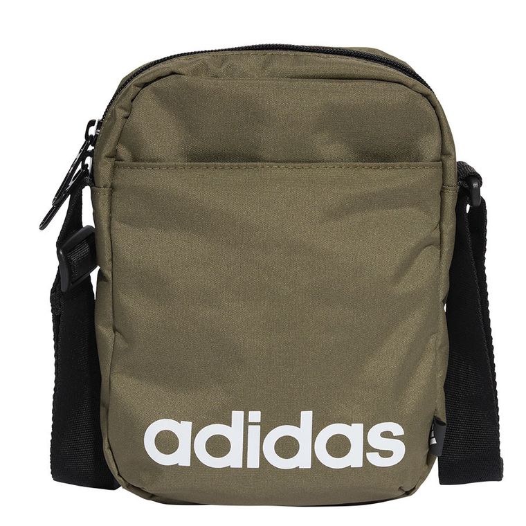 Adidas, Linear, torebka, khaki