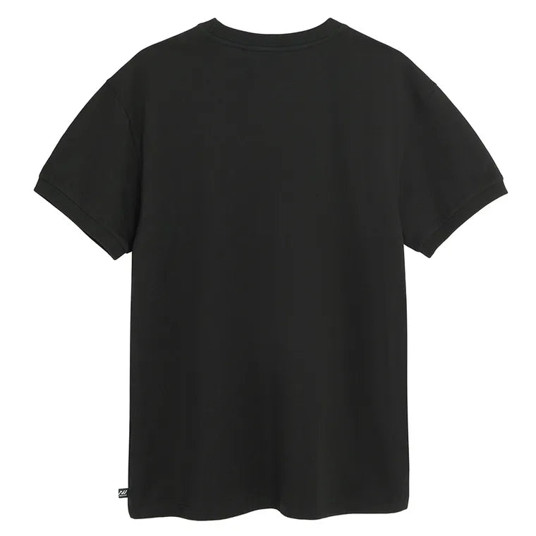 T-shirt oversize z bawełny czesanej Hello Kitty NOWEAR