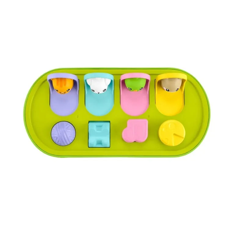 Fisher-Price, Pets, Wyskakujące zwierzątka, zabawka zręcznościowa
