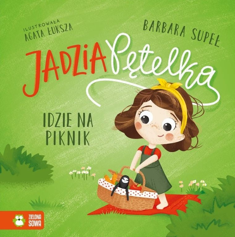 Jadzia Pętelka idzie do dentysty