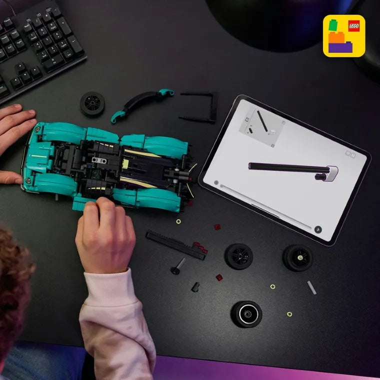 LEGO Technic, Aston Martin Valkyrie, 42208